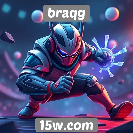Recursos inovadores do braqg para jogadores
