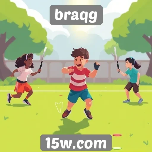 braqg apresenta novas funcionalidades para jogadores