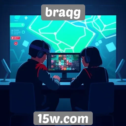 Como braqg está mudando a experiência de jogo online