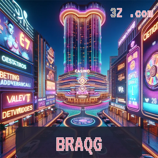 Experimente o Incrível Mundo do Cassino Brasileiro no Braqg