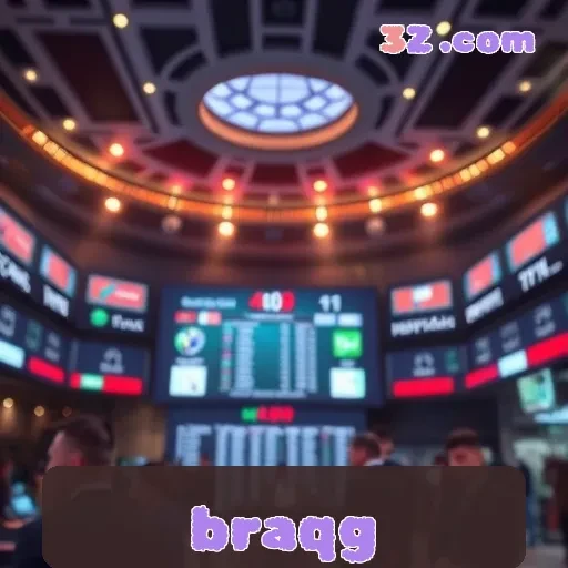 braqg Eleva seu Jogo: Eventos Esportivos Que Você Não Pode Perder